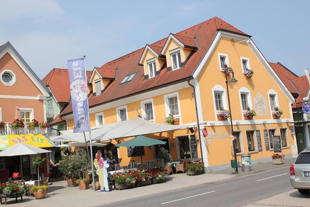 Hotel Am Marktplatz - Landgasthof Wratschko - Gamlitz Exterior photo