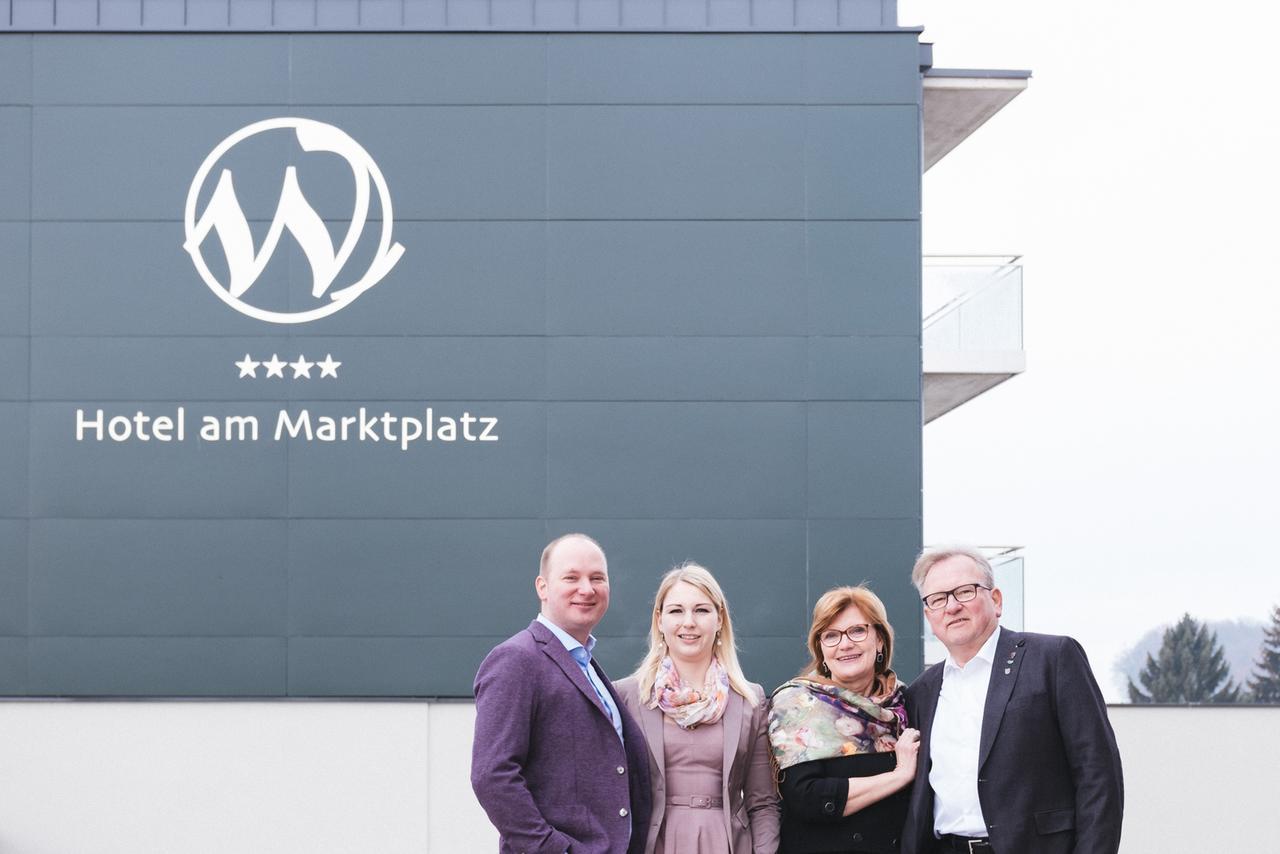 Hotel Am Marktplatz - Landgasthof Wratschko - Gamlitz Exterior photo
